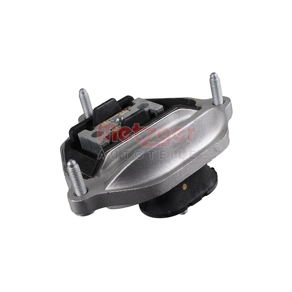Lagerung, Automatikgetriebe METZGER AUTOTEILE 8054427 f&uuml;r AUDI, Mitte, hinten