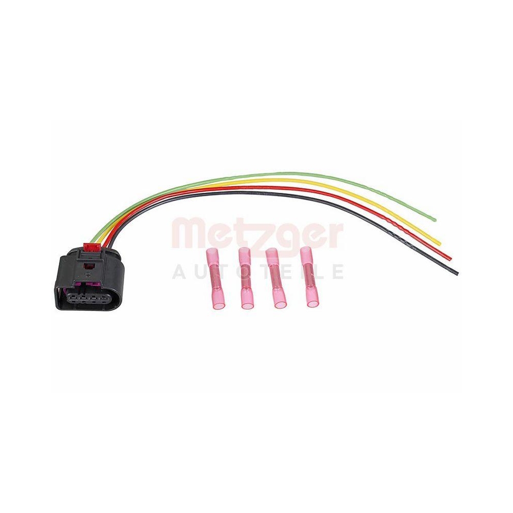 Reparatursatz, Kabelsatz METZGER AUTOTEILE 2324337 f&uuml;r VAG