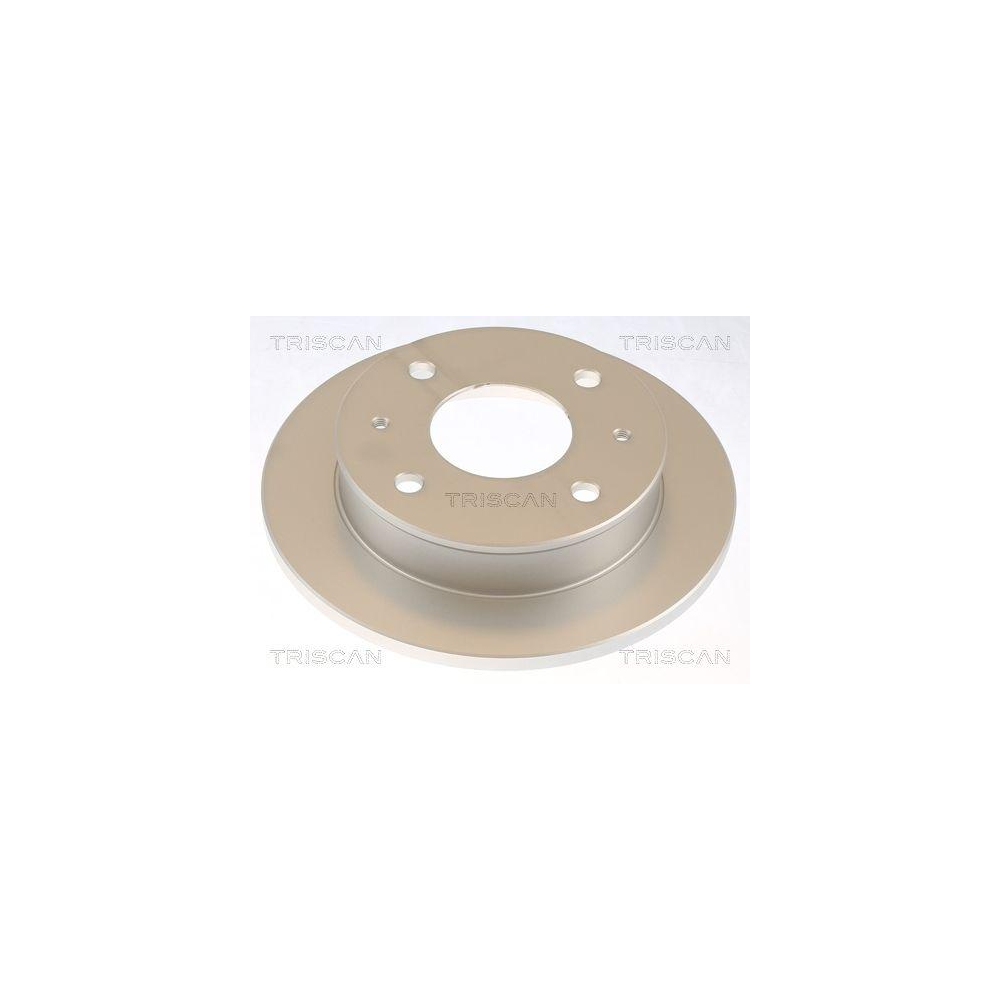 TRISCAN 8120 43105C 2 St&uuml;ck Bremsscheiben f&uuml;r HYUNDAI, Vorderachse