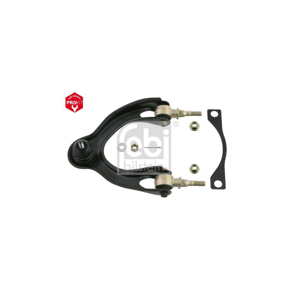 FEBI BILSTEIN Lenker, Radaufh&auml;ngung 15555 ProKit f&uuml;r HONDA, Vorderachse links