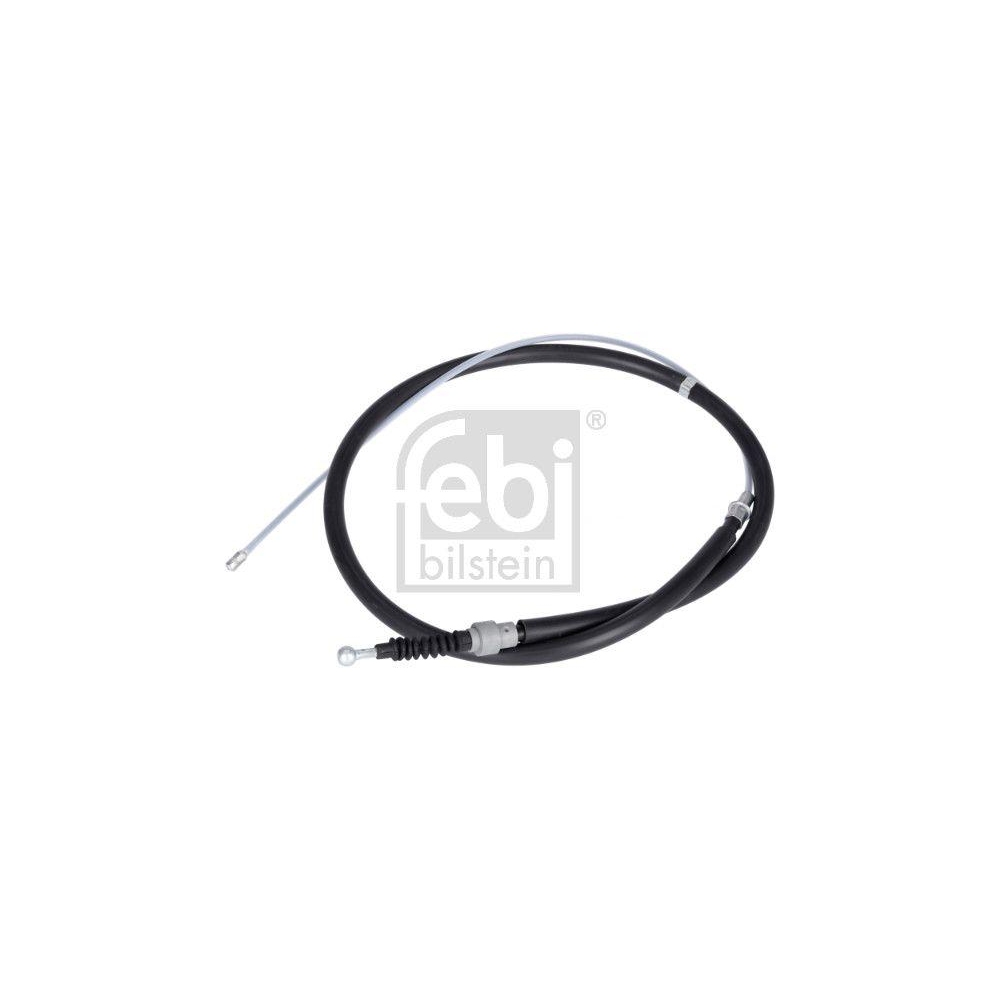 Seilzug, Feststellbremse FEBI BILSTEIN 22736 für AUDI SEAT SKODA VW