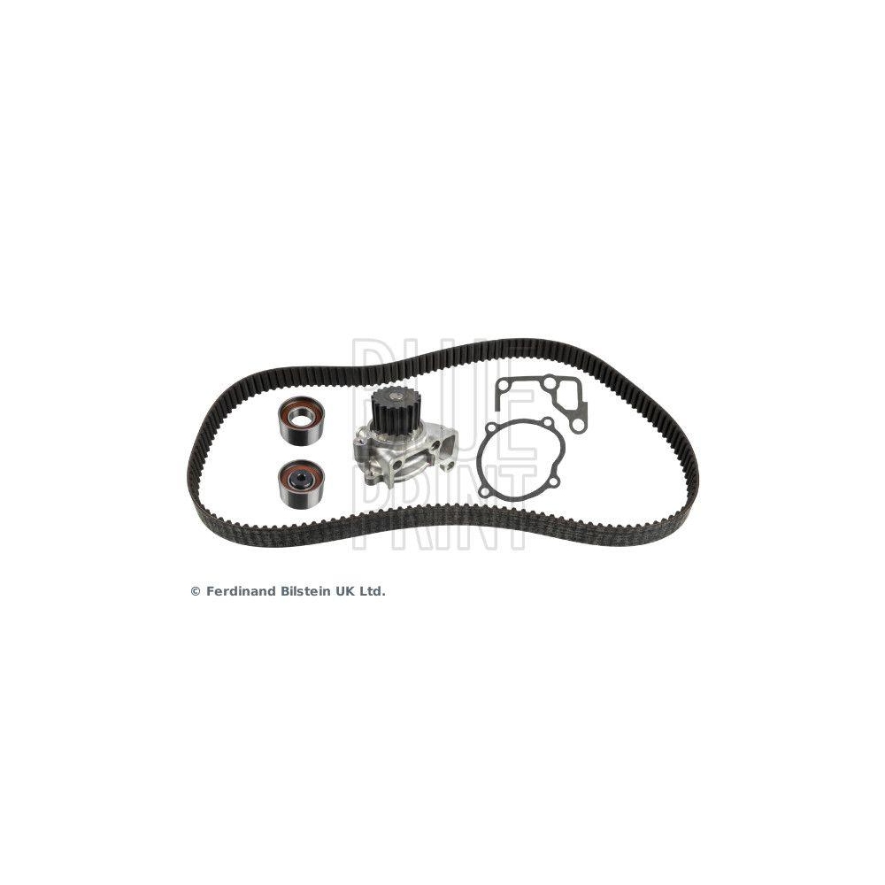 Wasserpumpe + Zahnriemensatz BLUE PRINT ADM573702 f&uuml;r MAZDA