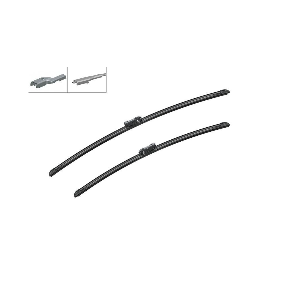 Wischblatt BOSCH 3 397 118 965 Aerotwin für, vorne