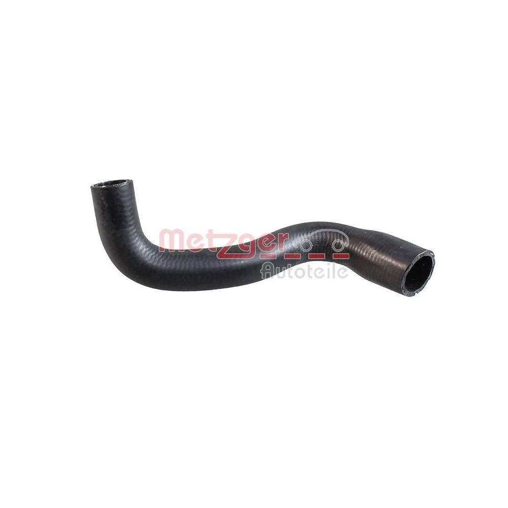 K&uuml;hlerschlauch METZGER 2421588 f&uuml;r MERCEDES-BENZ