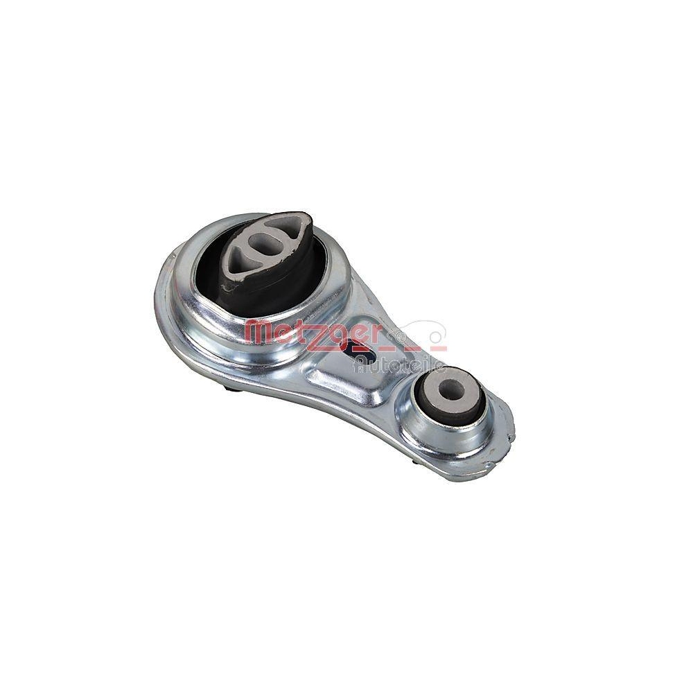 Lagerung, Motor METZGER 8053848 f&uuml;r OPEL RENAULT VAUXHALL GENERAL MOTORS, mitte