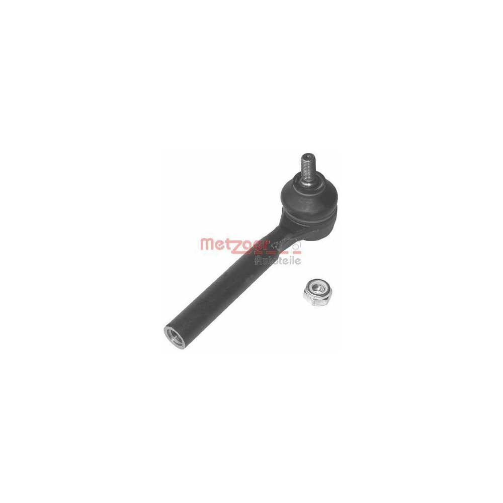 Spurstangenkopf METZGER 54016808 KIT + f&uuml;r FIAT LANCIA, Vorderachse links