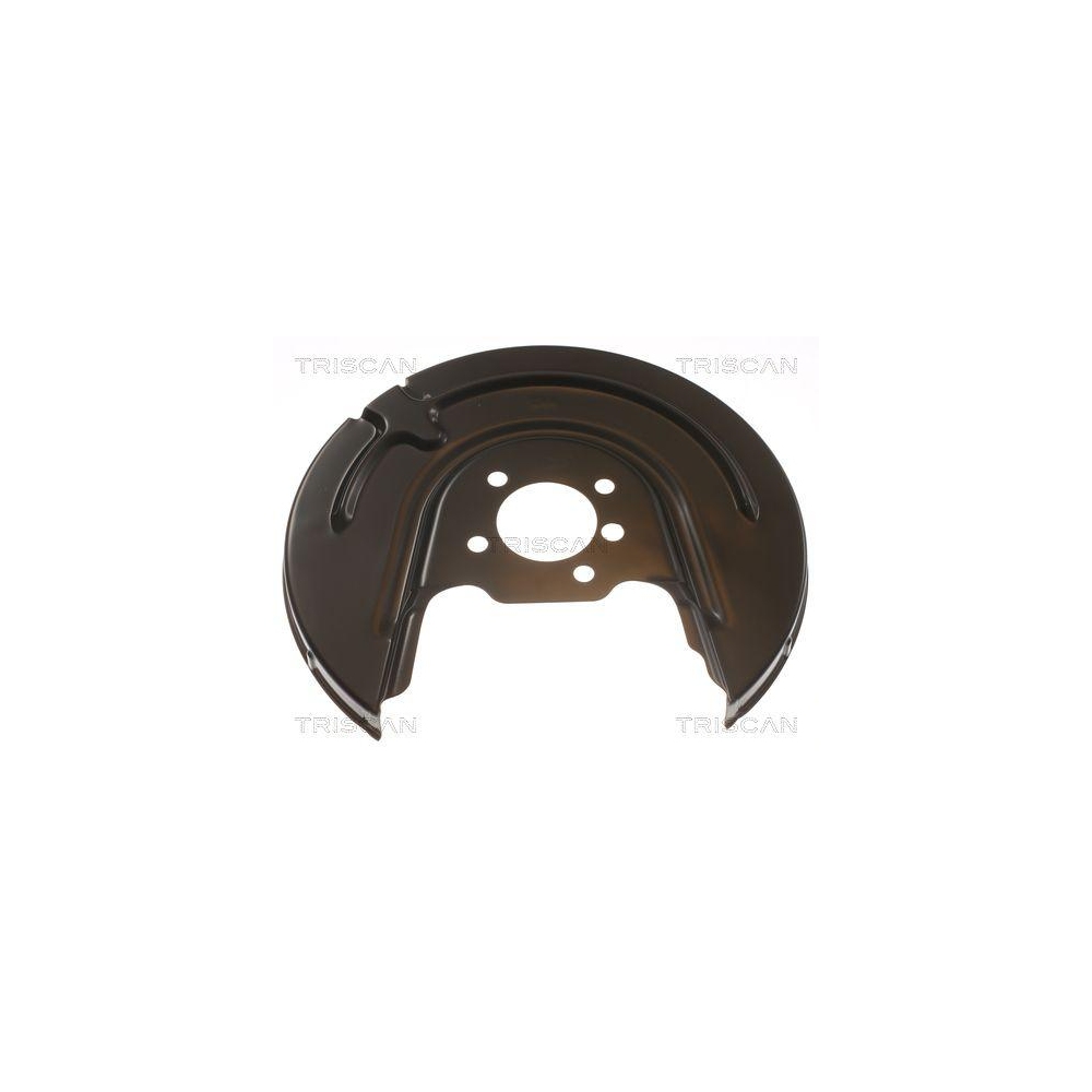Spritzblech, Bremsscheibe TRISCAN 8125 29278 f&uuml;r AUDI SEAT SKODA VW