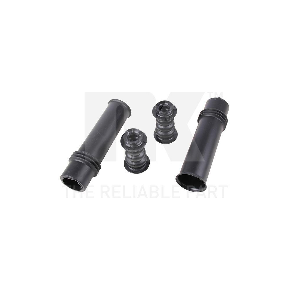 Staubschutzsatz, Stoßdämpfer NK 691911 für CITROËN PEUGEOT DS, Hinterachse
