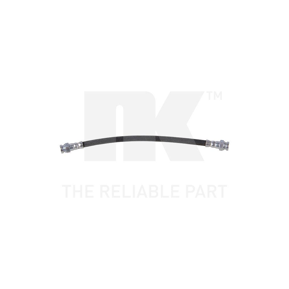 Bremsschlauch NK 853733 f&uuml;r PEUGEOT, Hinterachse