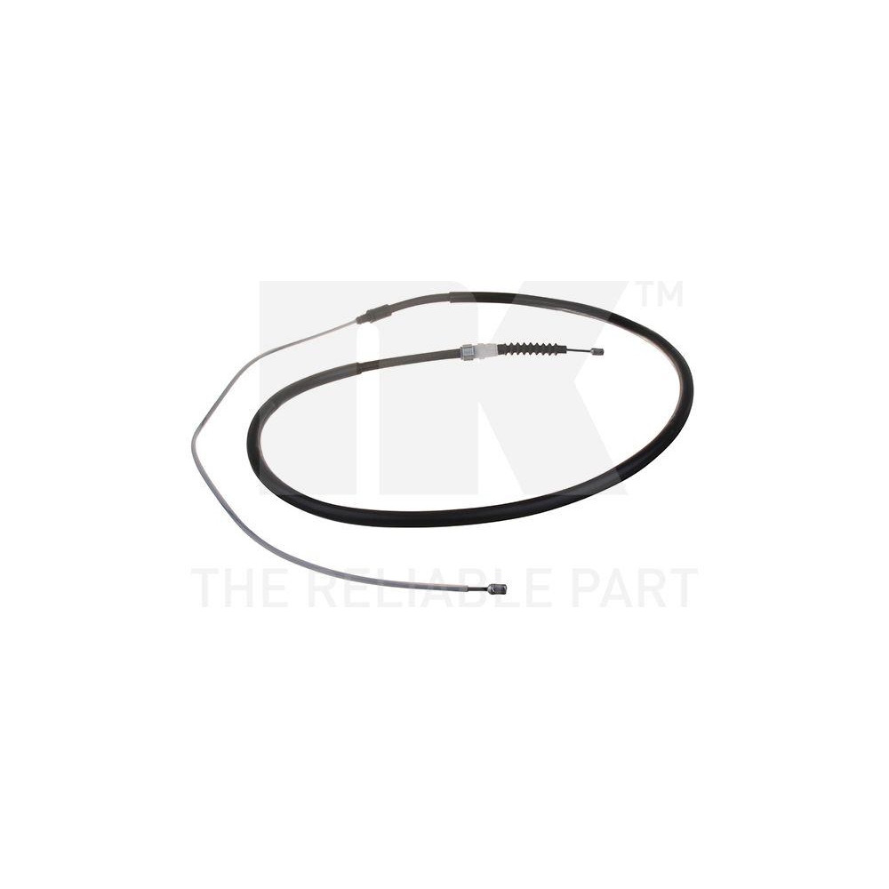 Seilzug, Feststellbremse NK 903798 f&uuml;r PEUGEOT, links, rechts