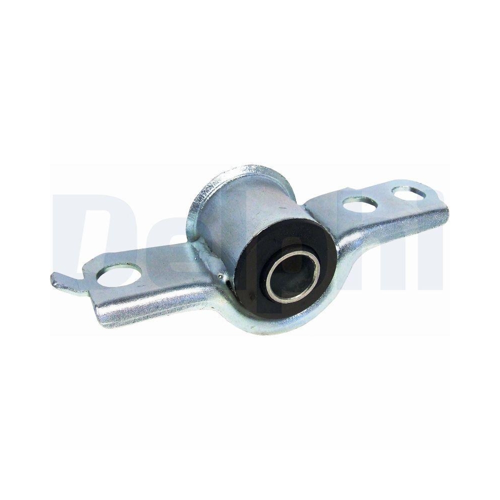 DELPHI TD851W Lagerung, Lenker f&uuml;r CHRYSLER MAZDA, Vorderachse links, hinten