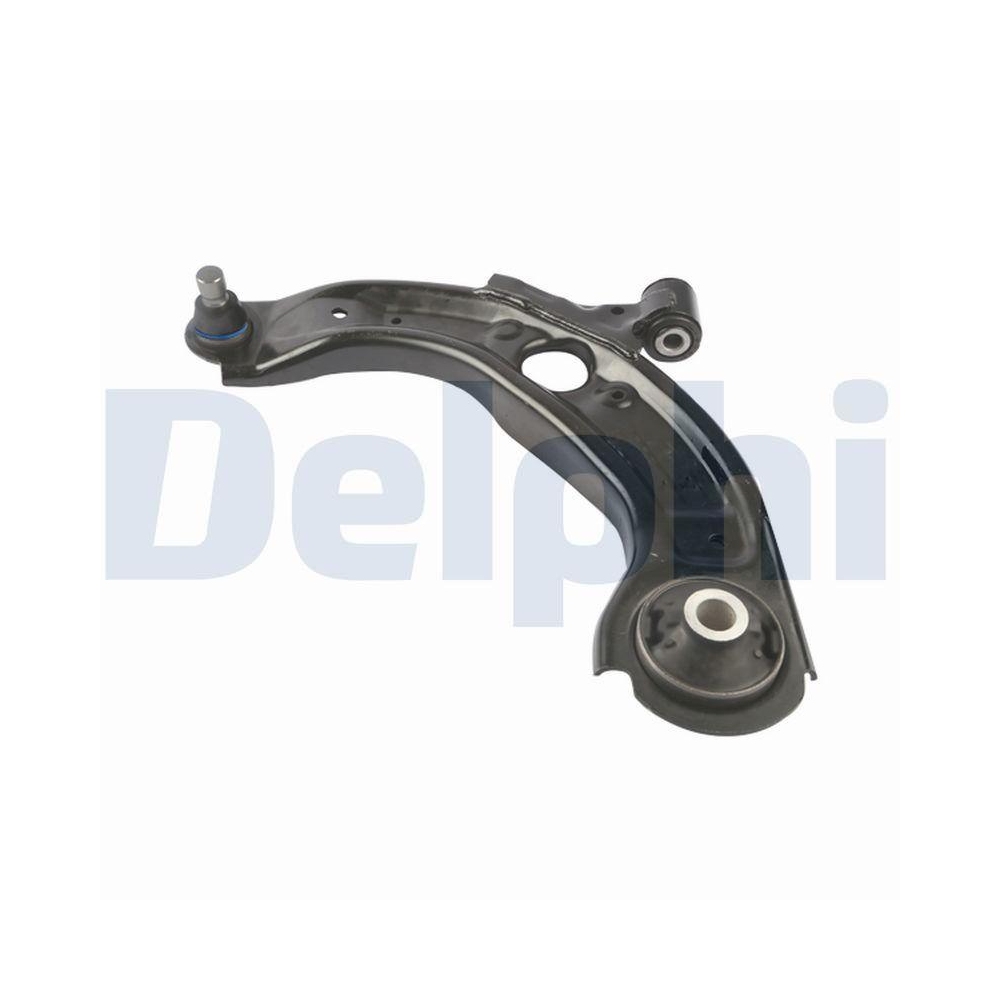 DELPHI TC4440 Lenker, Radaufh&auml;ngung f&uuml;r MAZDA, Vorderachse, Vorderachse links