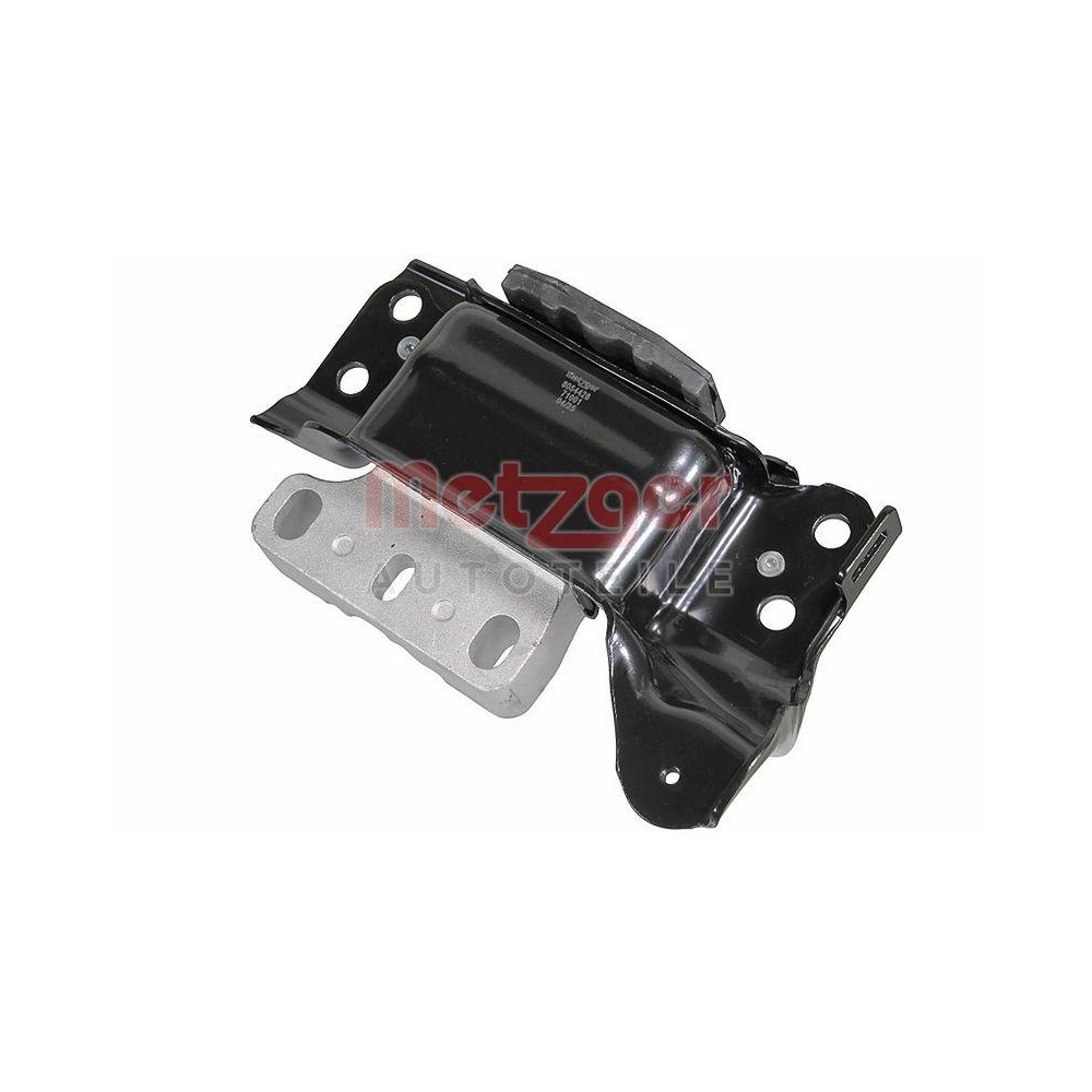 Lagerung, Motor METZGER AUTOTEILE 8054428 f&uuml;r AUDI SEAT SKODA VW, getriebeseitig