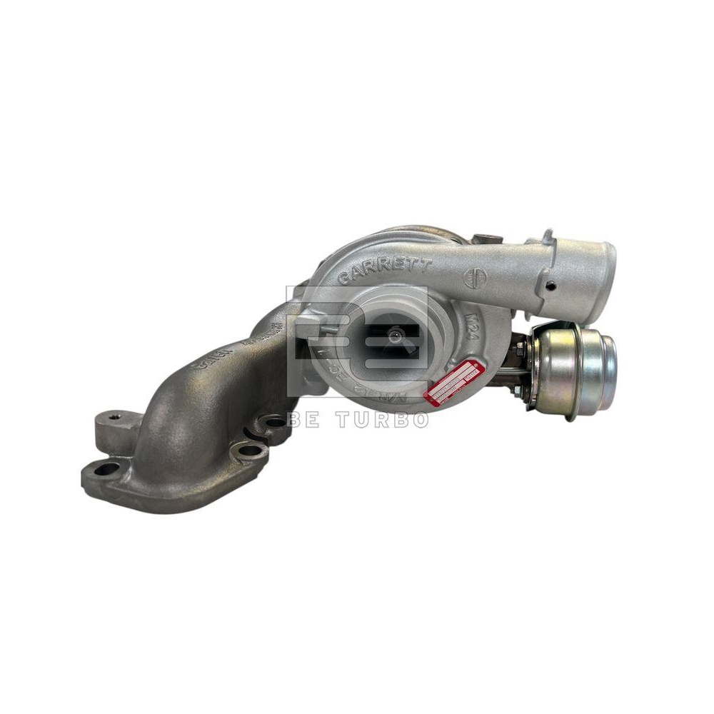 BE TURBO 127943 Lader, Aufladung f&uuml;r FIAT