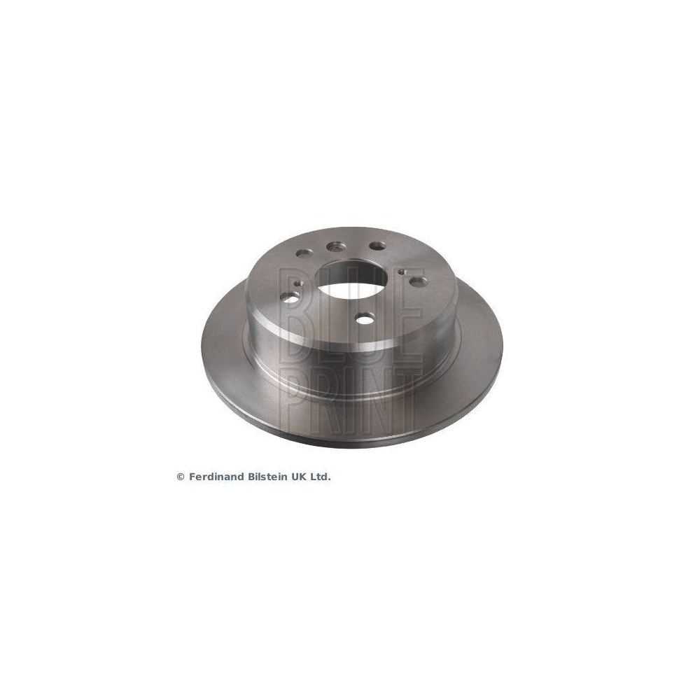 BLUE PRINT ADT34373 2 St&uuml;ck Bremsscheiben f&uuml;r TOYOTA, Hinterachse