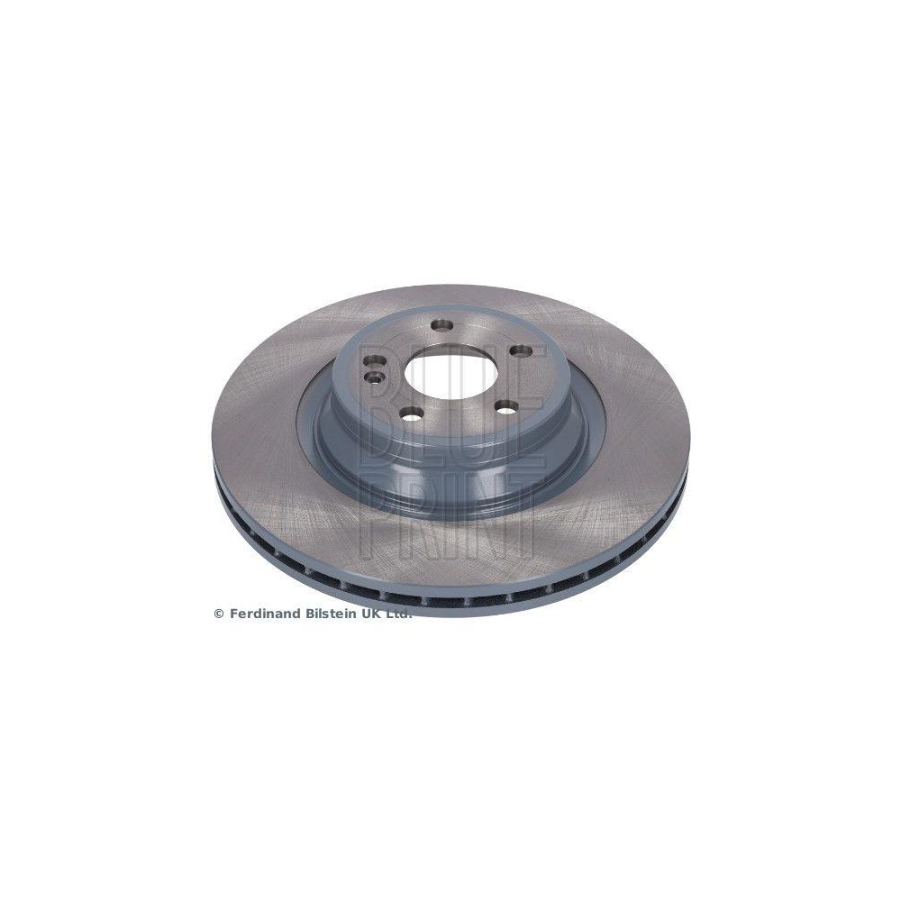 BLUE PRINT ADBP430163 2 St&uuml;ck Bremsscheiben f&uuml;r MERCEDES-BENZ, Hinterachse