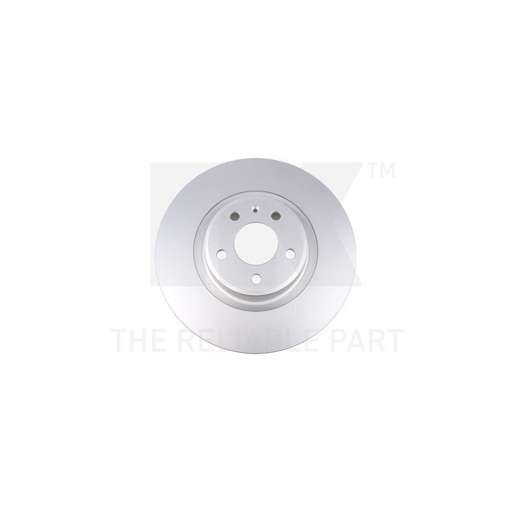 NK 3147182 2 St&uuml;ck Bremsscheiben f&uuml;r AUDI SEAT SKODA VW VAG AUDI (FAW), Vorderachse