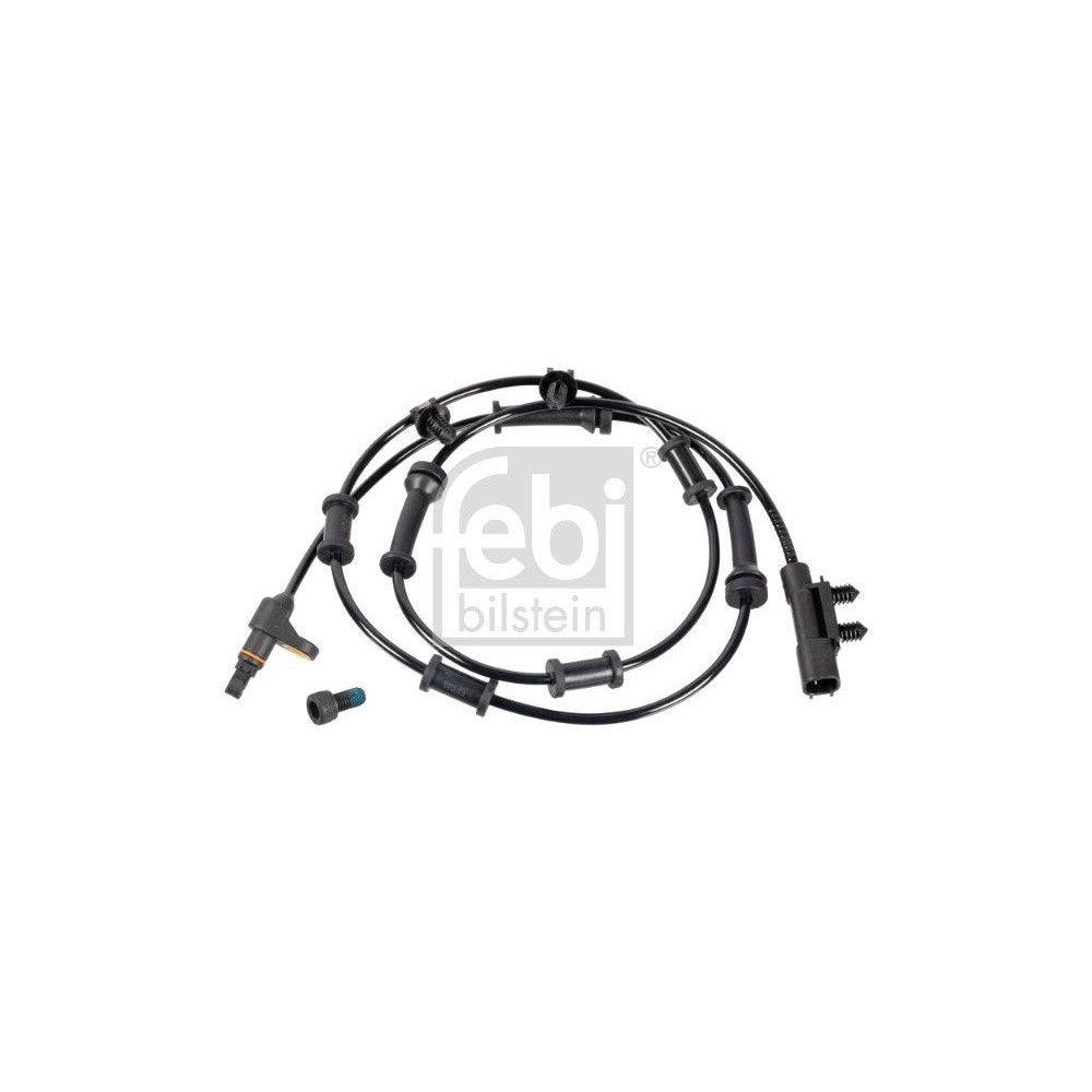 FEBI BILSTEIN Sensor, Raddrehzahl 170575 f&uuml;r JEEP, Vorderachse links