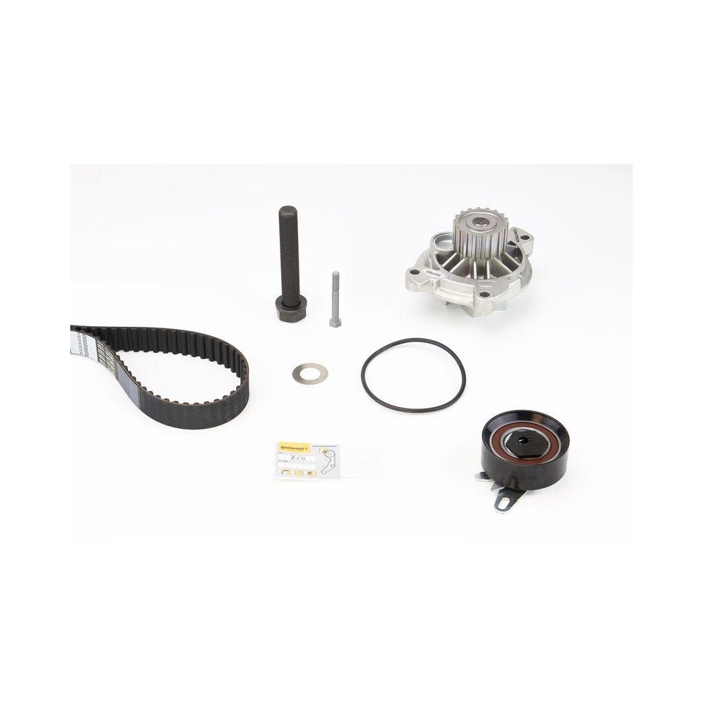 Wasserpumpe + Zahnriemensatz CONTINENTAL CTAM CT939WP6 f&uuml;r