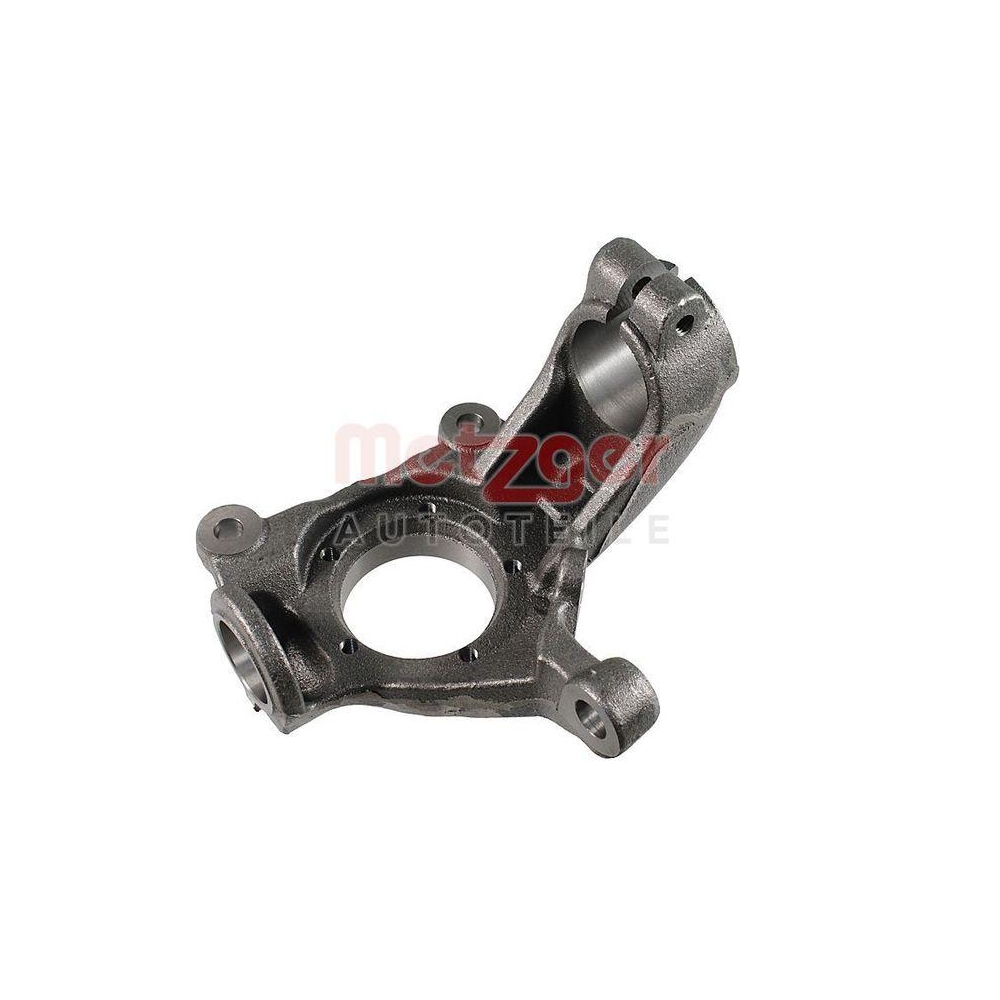 Achsschenkel, Radaufh&auml;ngung METZGER 58163802 f&uuml;r FORD, Vorderachse rechts