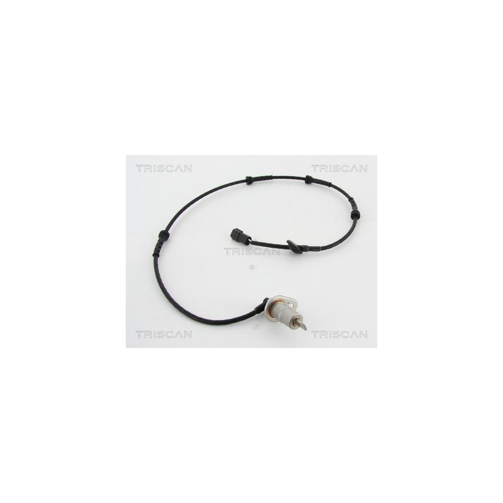 Sensor, Raddrehzahl TRISCAN 8180 43357 f&uuml;r HYUNDAI KIA, Hinterachse links