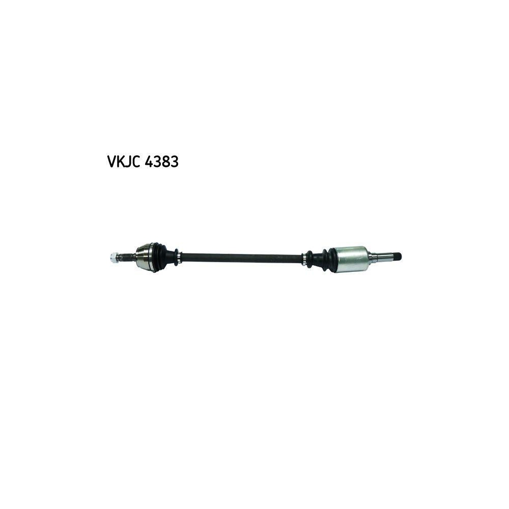 Antriebswelle SKF VKJC 4383 f&uuml;r PEUGEOT, Vorderachse rechts