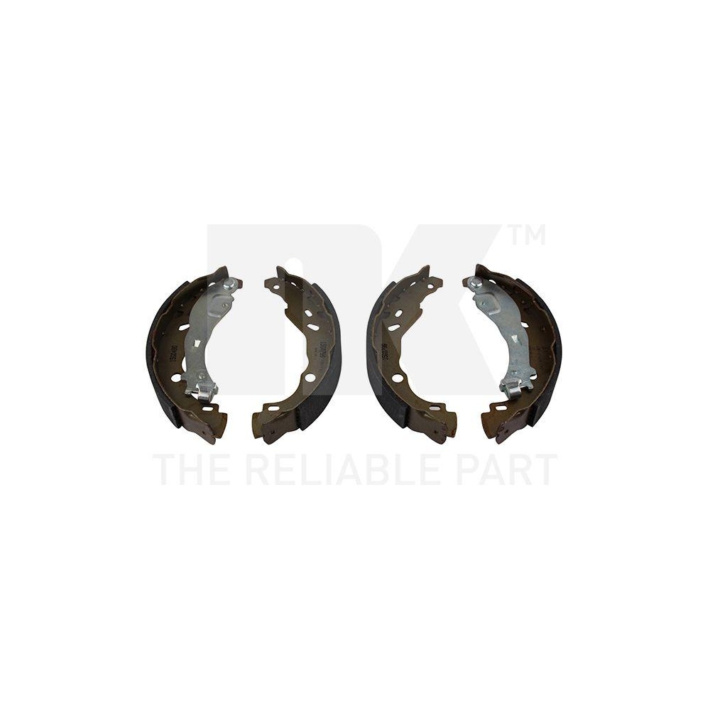 Bremsbackensatz NK 2723711 für