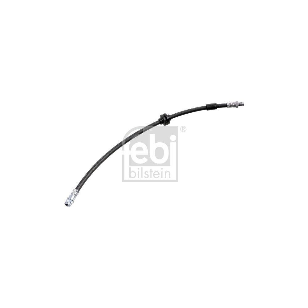 FEBI BILSTEIN Bremsschlauch 183704 f&uuml;r RENAULT SMART, Vorderachse links