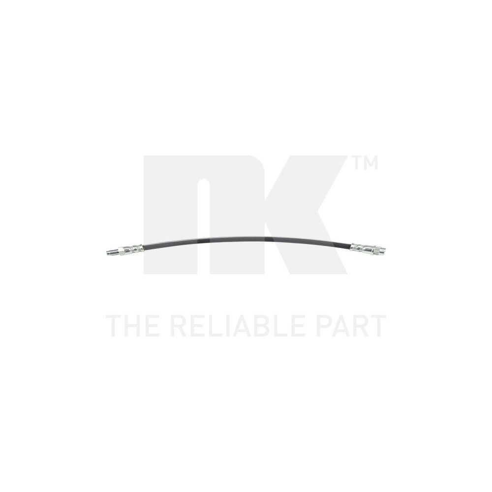 Bremsschlauch NK 853734 f&uuml;r CITRO&Euml;N FIAT LANCIA PEUGEOT, Hinterachse, au&szlig;en