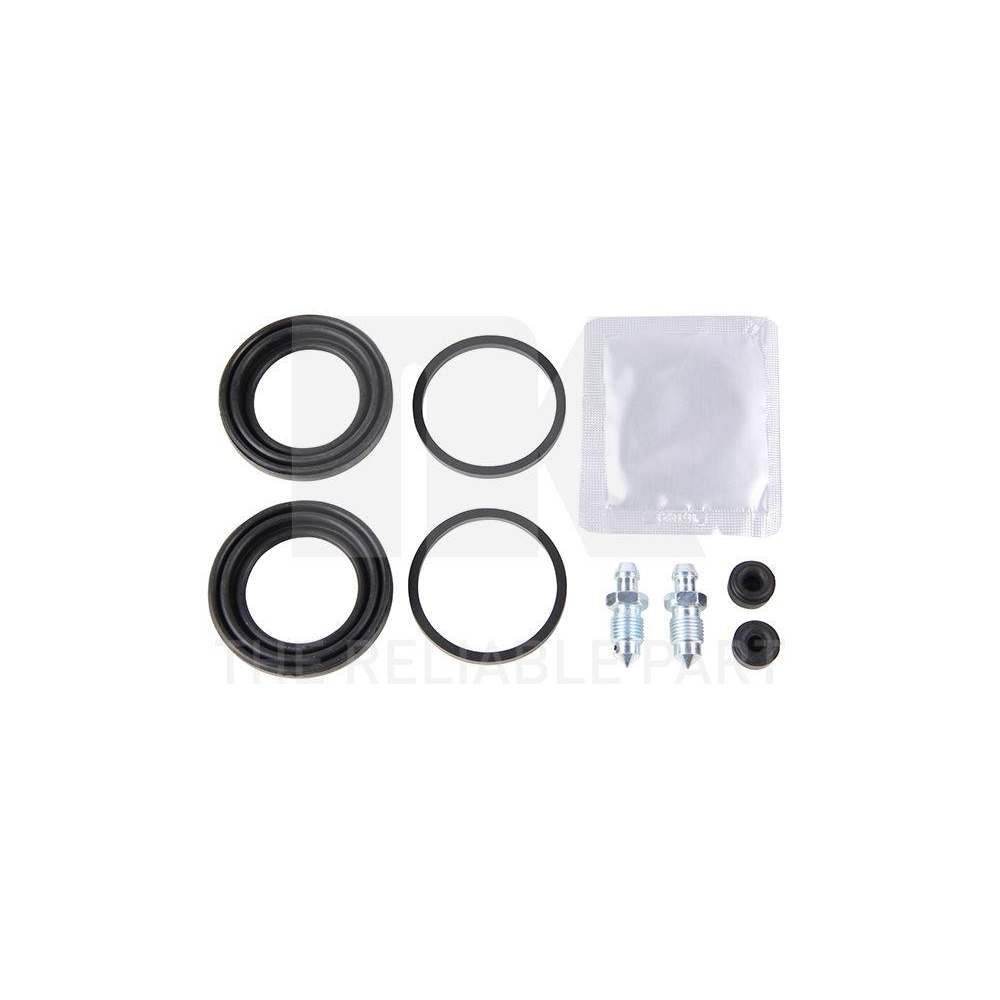 Reparatursatz, Bremssattel NK 8848012 f&uuml;r, Vorderachse