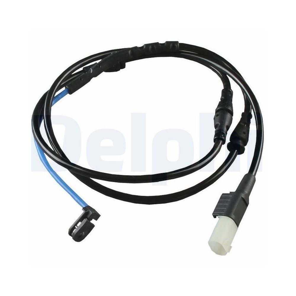 DELPHI LZ0245 Warnkontakt, Bremsbelagverschlei&szlig; f&uuml;r LAND ROVER, Vorderachse