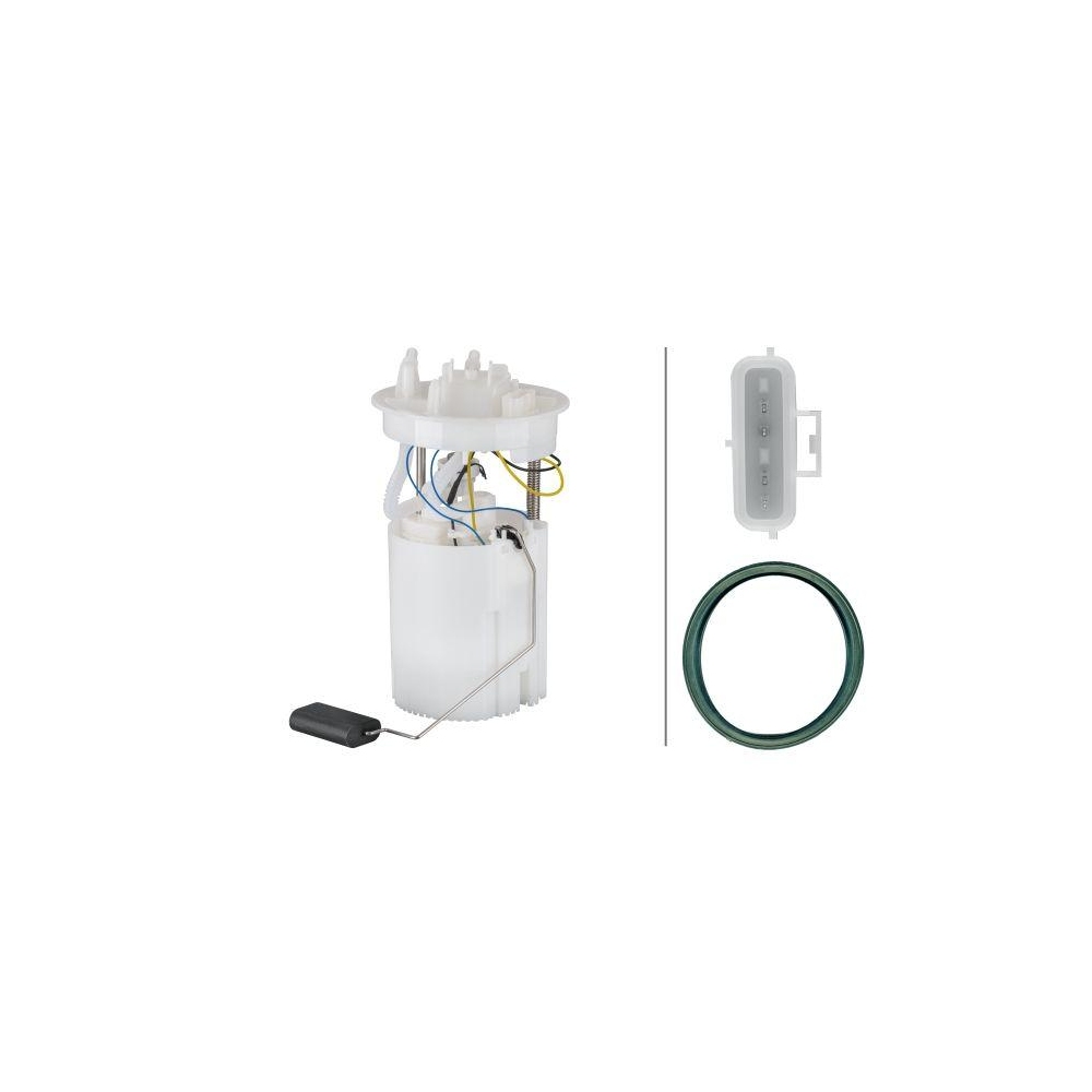 HELLA Kraftstoff-Fördereinheit 8TF 358 146-171 für FORD HITACHI