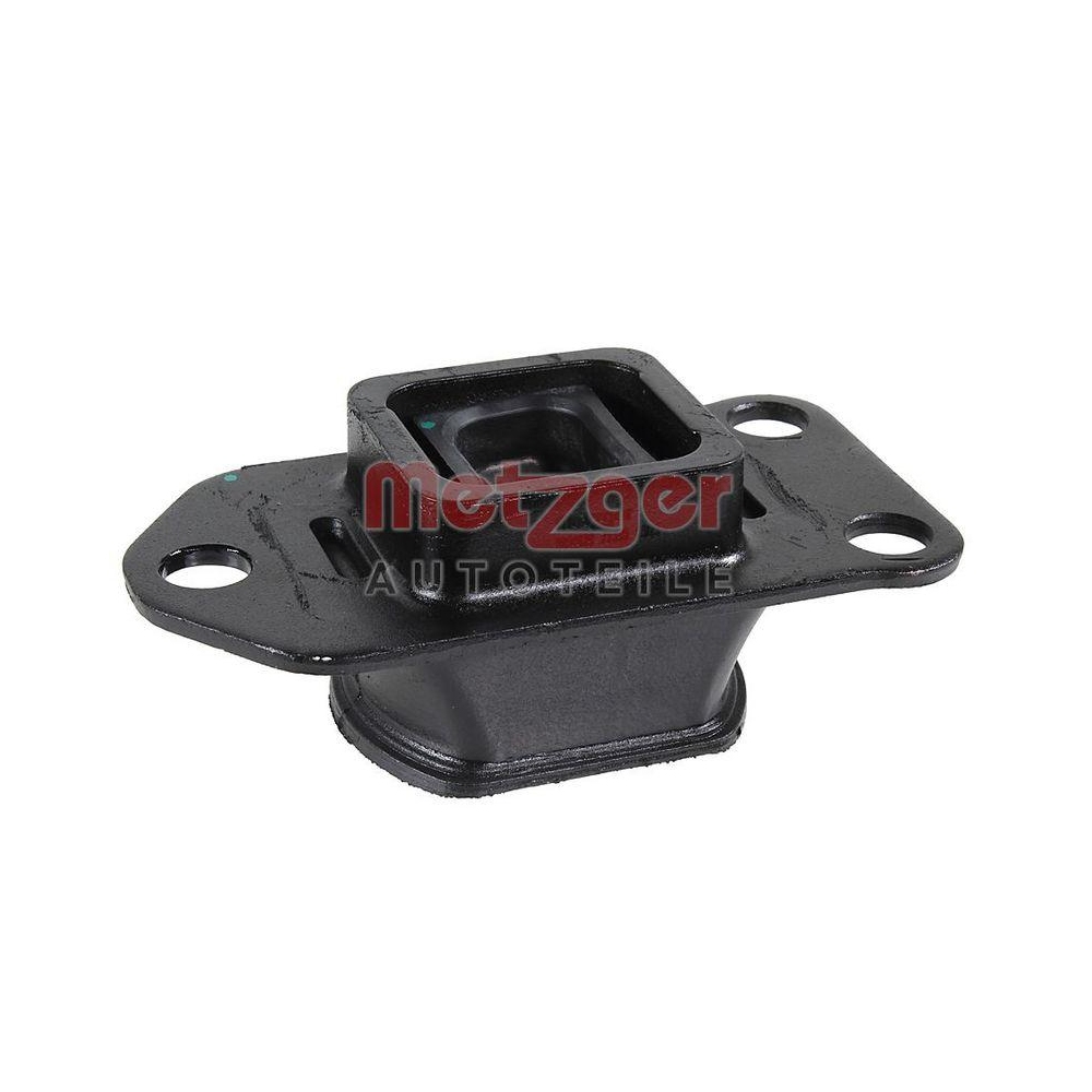 Lagerung, Schaltgetriebe METZGER AUTOTEILE 8054429 für NISSAN, hinten