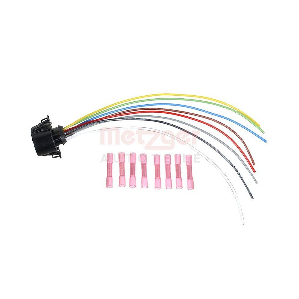 Reparatursatz, Kabelsatz METZGER AUTOTEILE 2324339 f&uuml;r VAG