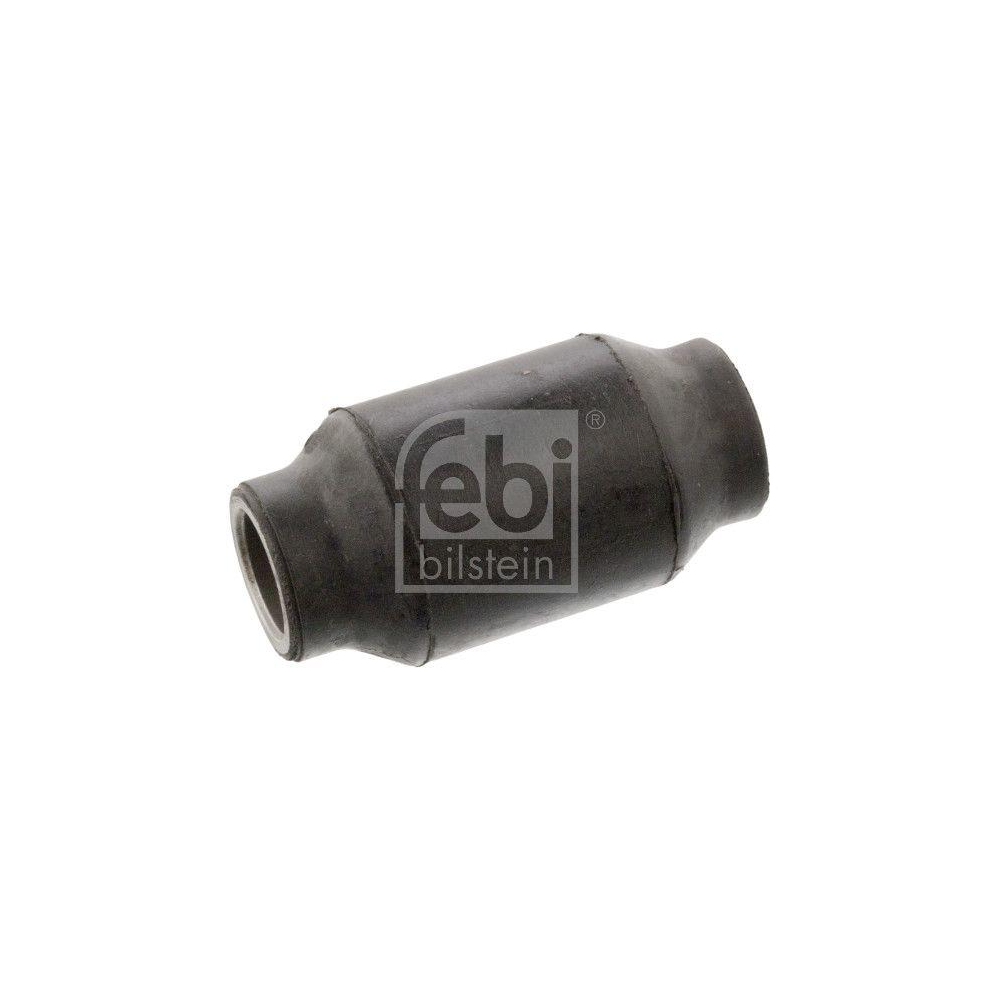 FEBI BILSTEIN Lagerung, Lenker 42342 f&uuml;r MAZDA, Vorderachse links, unten