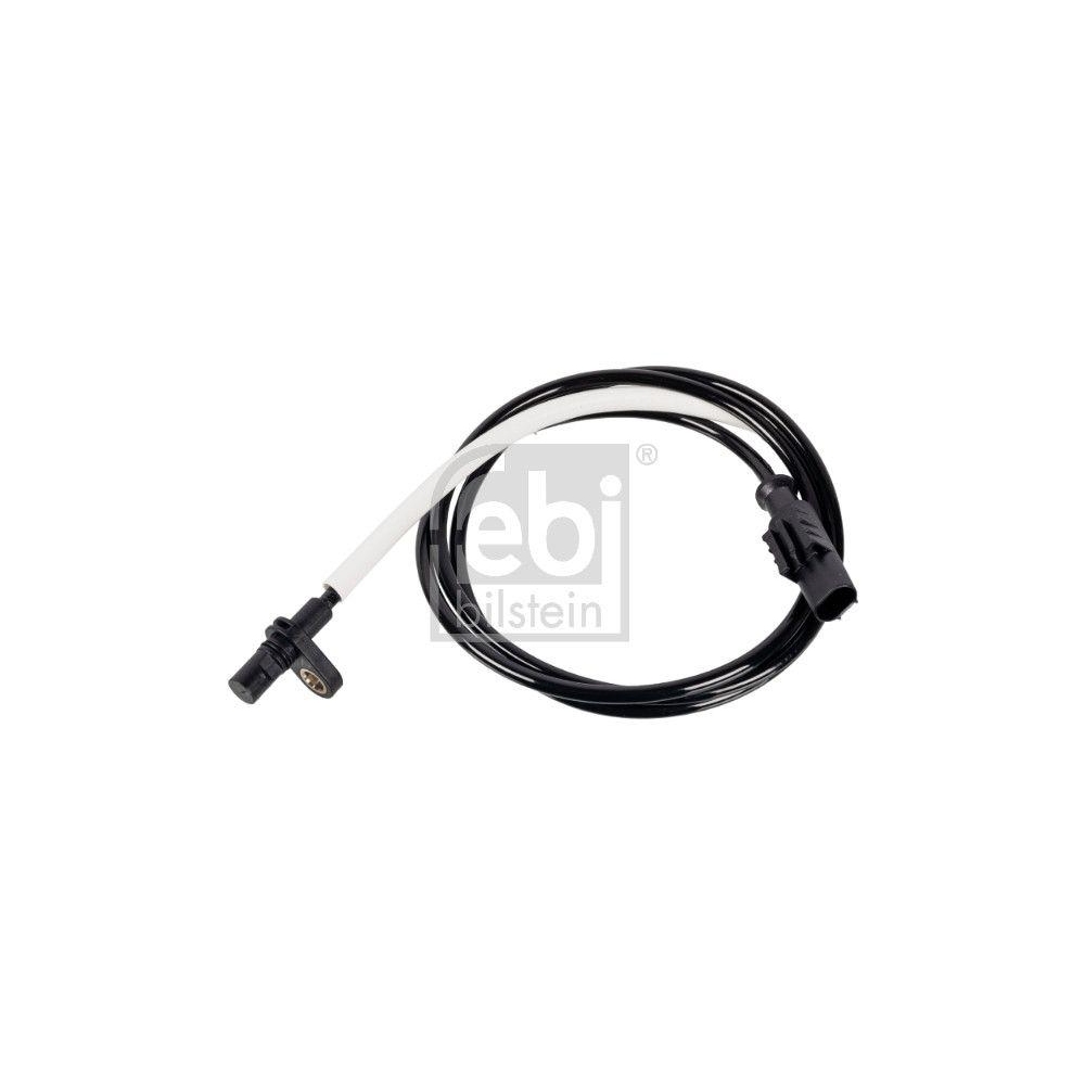 FEBI BILSTEIN Sensor, Raddrehzahl 170576 f&uuml;r IVECO, Hinterachse links