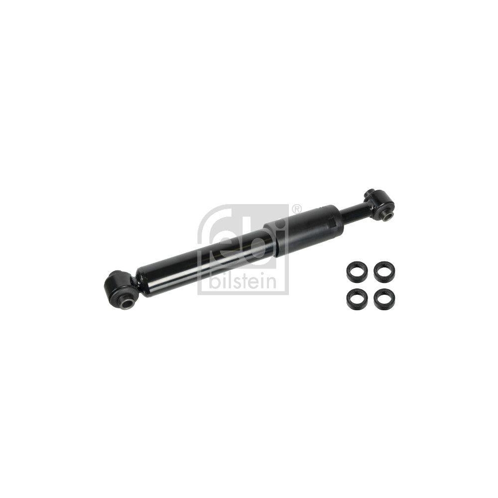 FEBI BILSTEIN D&auml;mpfer, Fahrerhauslagerung 171990 f&uuml;r MERCEDES-BENZ, hinten