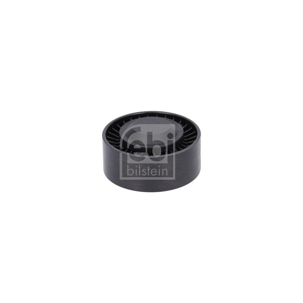 FEBI BILSTEIN Umlenk-/F&uuml;hrungsrolle, Keilrippenriemen 181024 f&uuml;r VW
