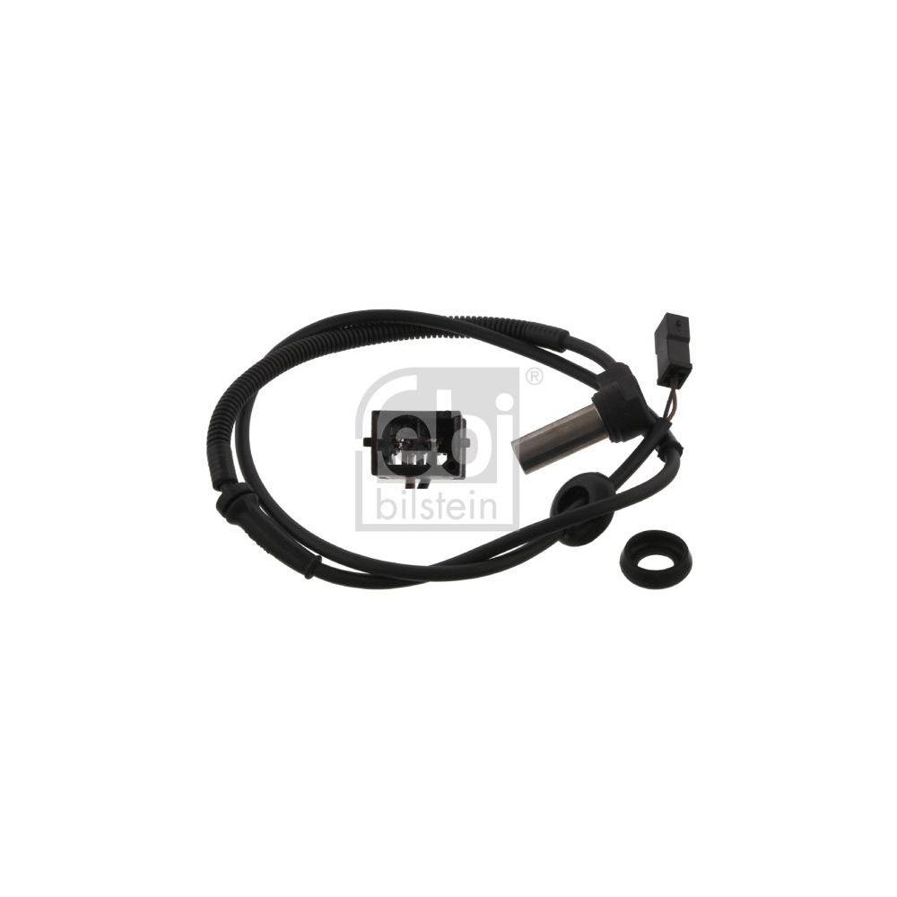 Sensor, Raddrehzahl FEBI BILSTEIN 34261 f&uuml;r AUDI VW, Vorderachse links