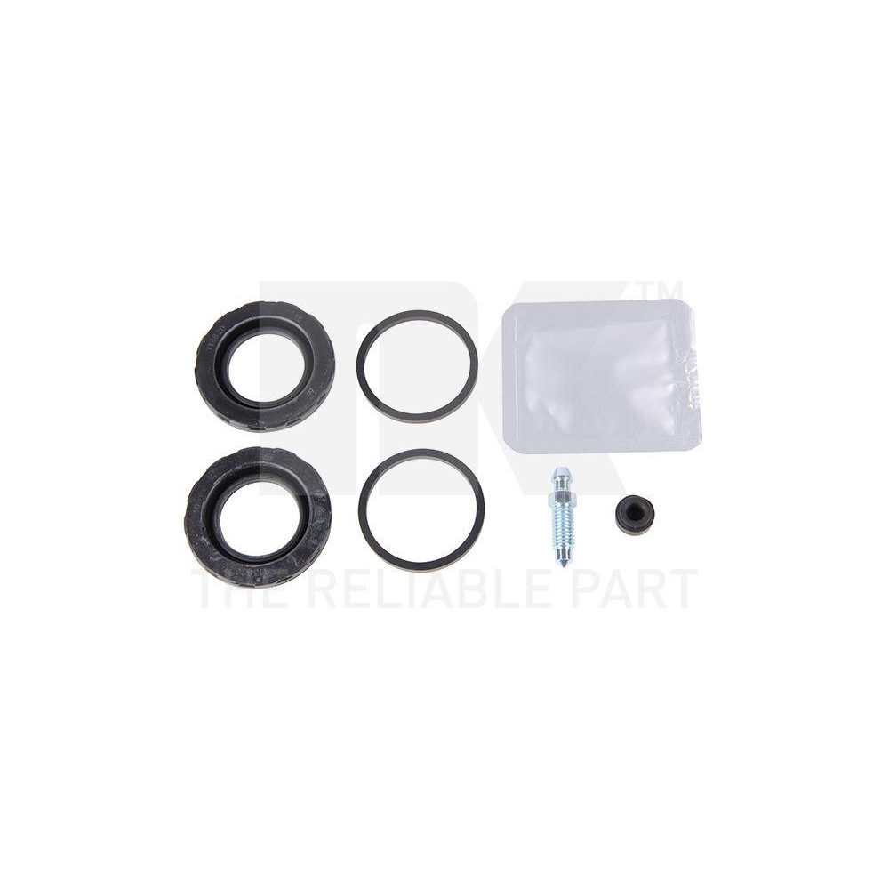Reparatursatz, Bremssattel NK 8899064 f&uuml;r, Hinterachse