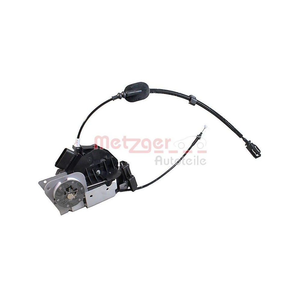 T&uuml;rschloss METZGER 2314531 ORIGINAL ERSATZTEIL f&uuml;r FORD, vorne links