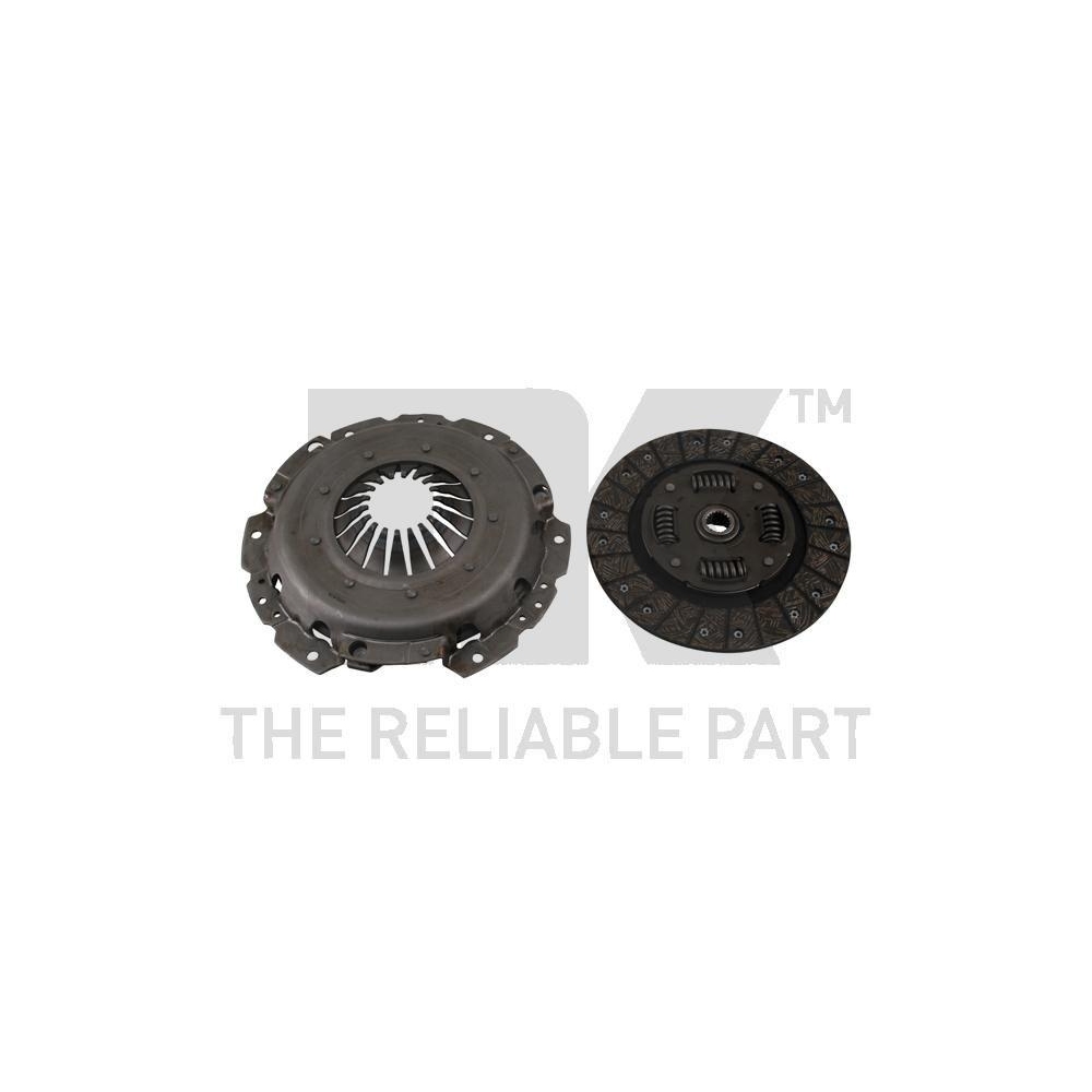 Kupplungssatz NK 134840 f&uuml;r VOLVO