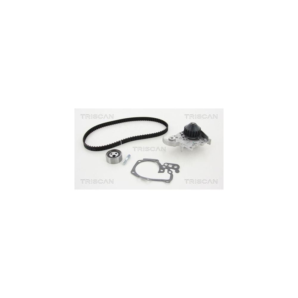 Wasserpumpe + Zahnriemensatz TRISCAN 8647 250008 f&uuml;r