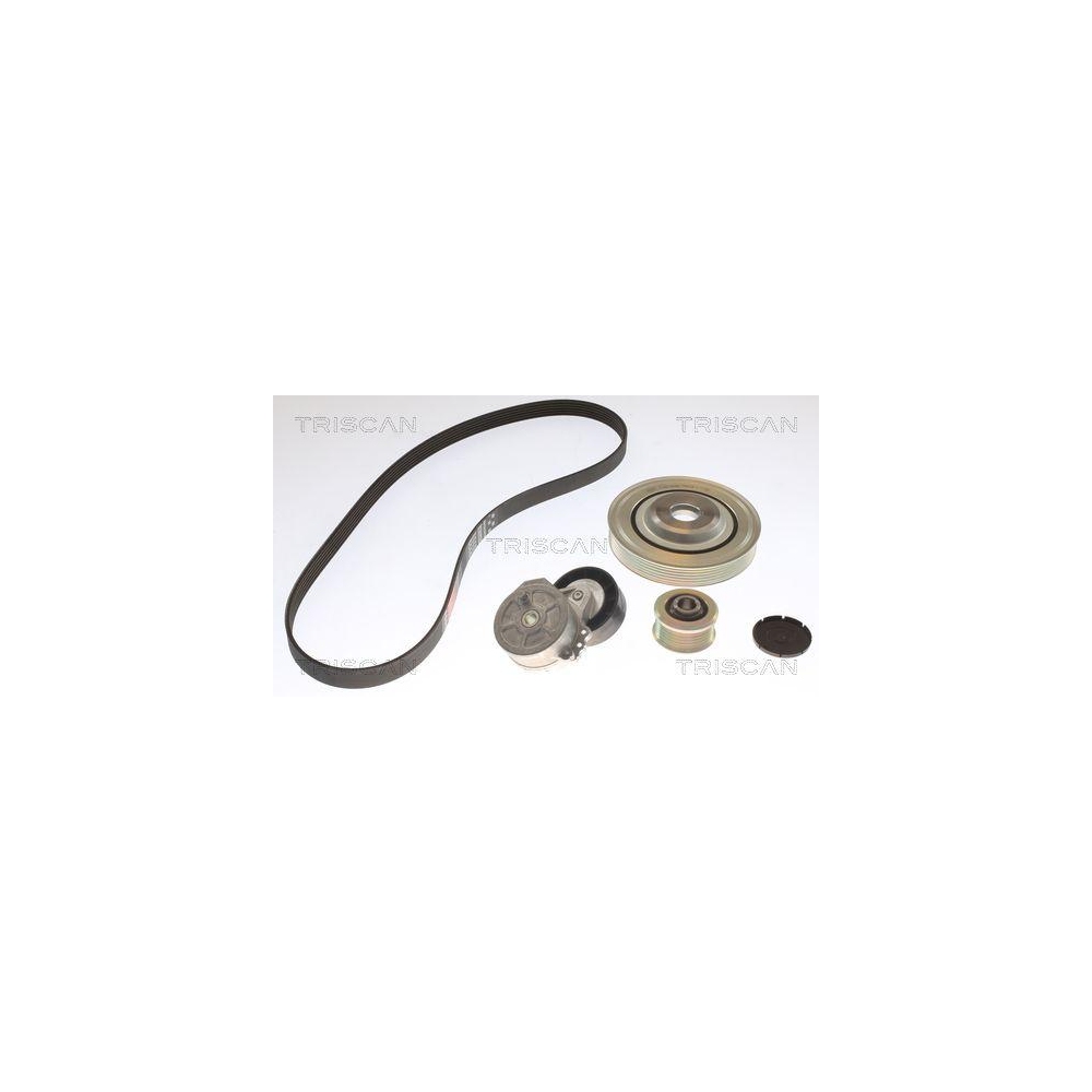 Keilrippenriemensatz TRISCAN 8642 28045 f&uuml;r, f&uuml;r Fahrzeuge mit Klimaanlage