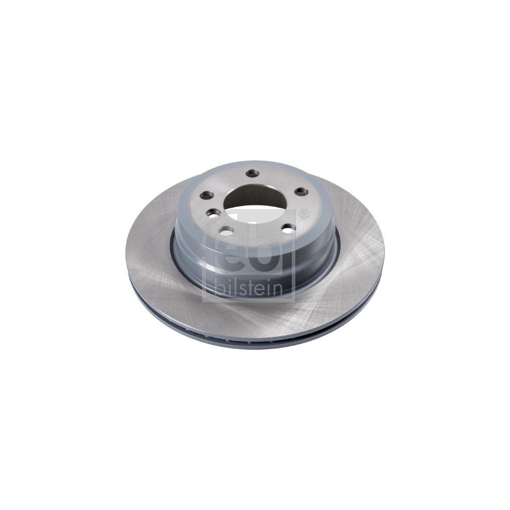 Bremsscheibe FEBI BILSTEIN 36386 f&uuml;r BMW, Hinterachse
