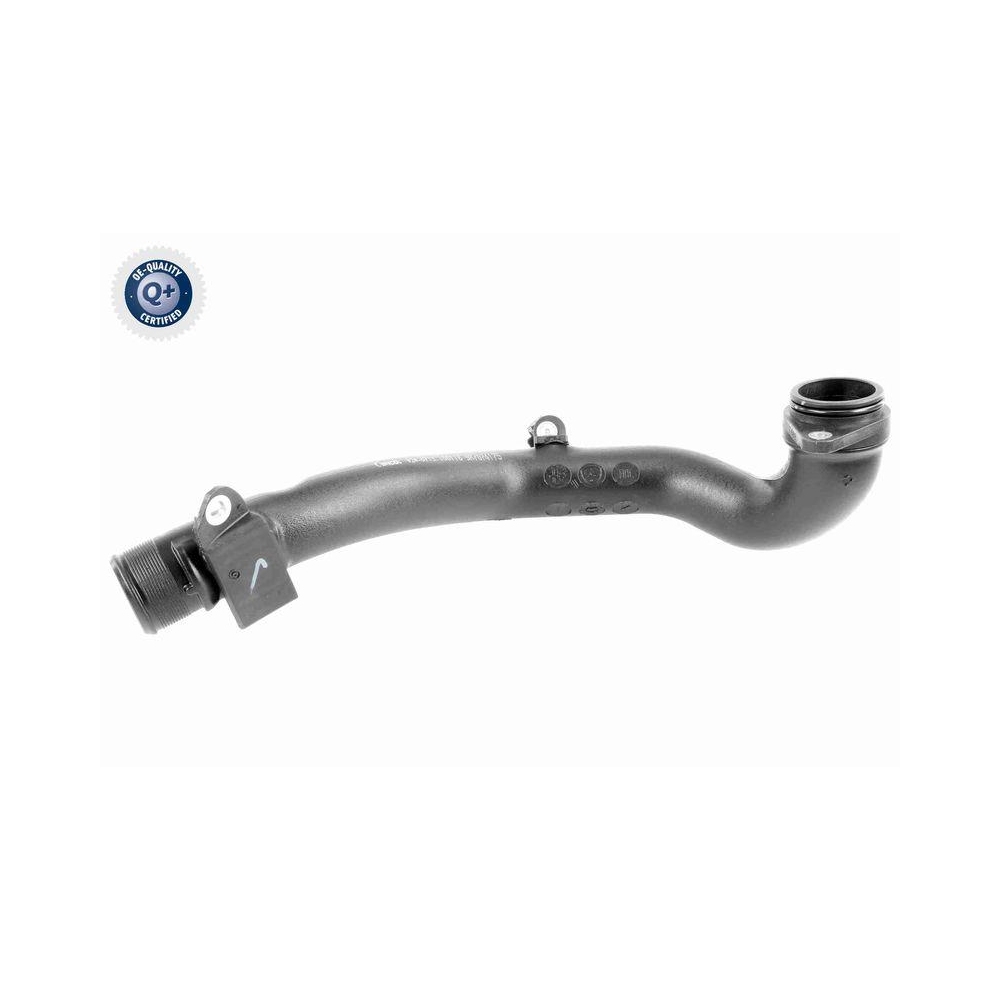 Ladeluftschlauch VAICO V24-0713 Q+, Erstausr&uuml;sterqualit&auml;t f&uuml;r FIAT