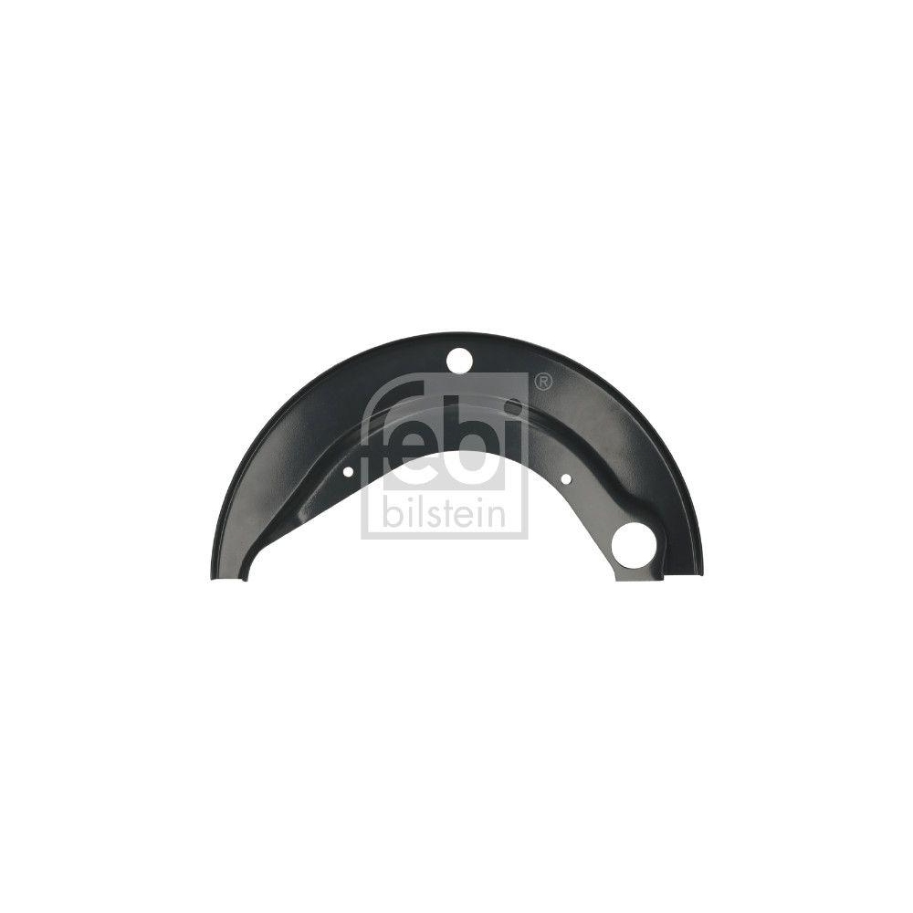 FEBI BILSTEIN Abdeckblech, Bremstrommel 196018 für RENAULT TRUCKS, Hinterachse