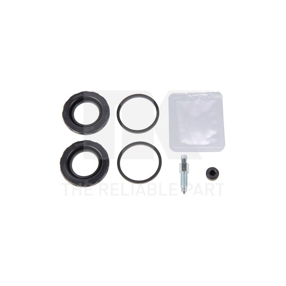 Reparatursatz, Bremssattel NK 8848014 f&uuml;r, Hinterachse