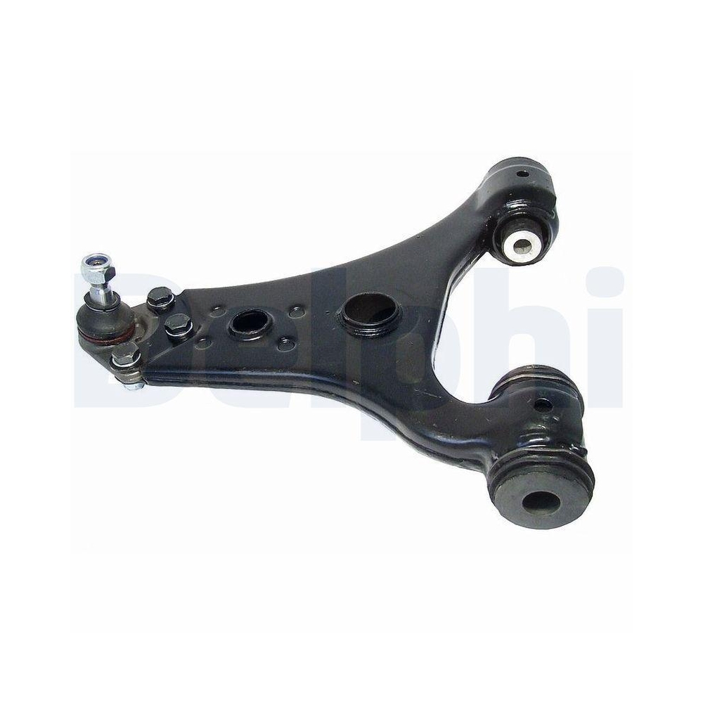 DELPHI TC1465 Lenker, Radaufh&auml;ngung f&uuml;r MERCEDES-BENZ, Vorderachse links, au&szlig;en