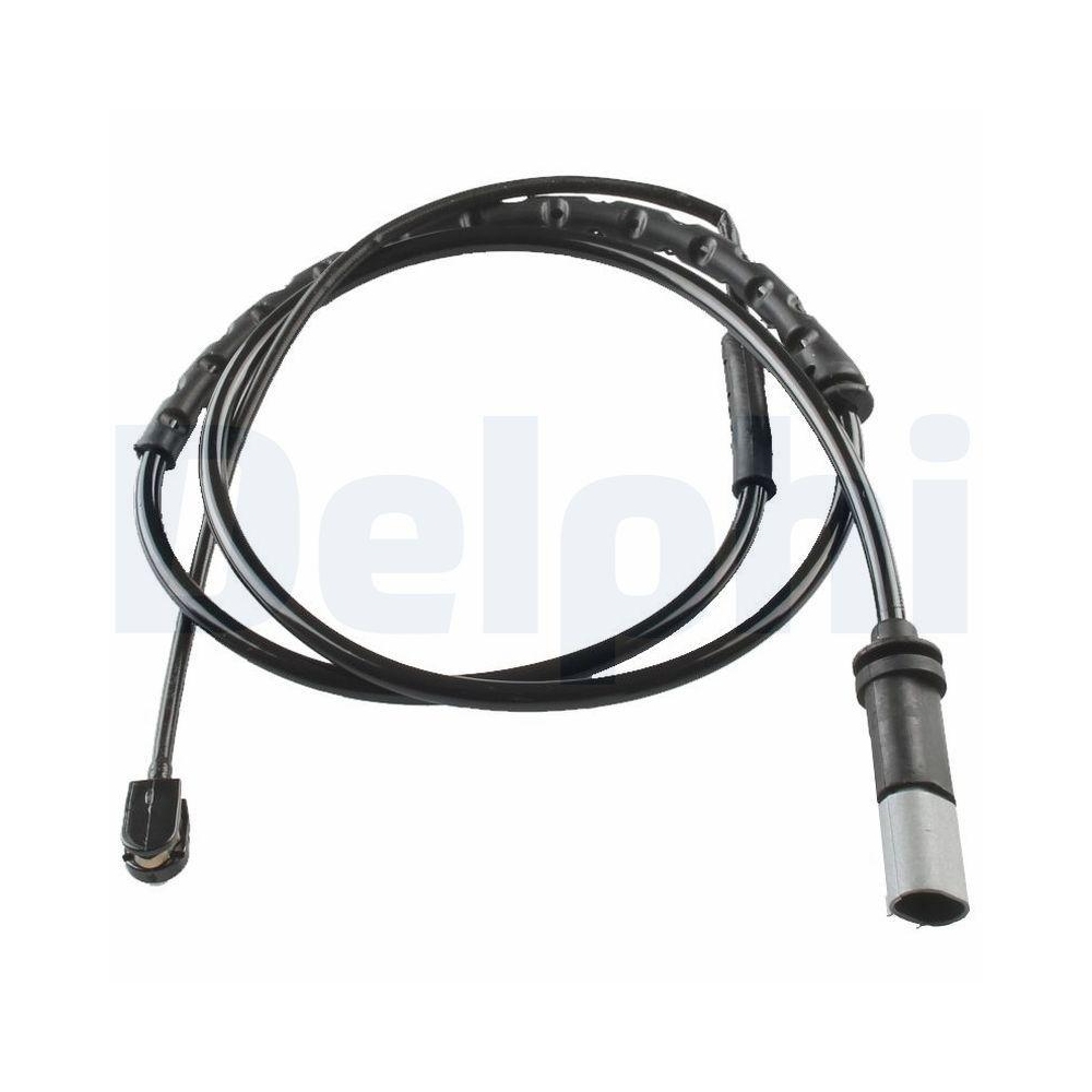 DELPHI LZ0247 Warnkontakt, Bremsbelagverschlei&szlig; f&uuml;r BMW, Hinterachse